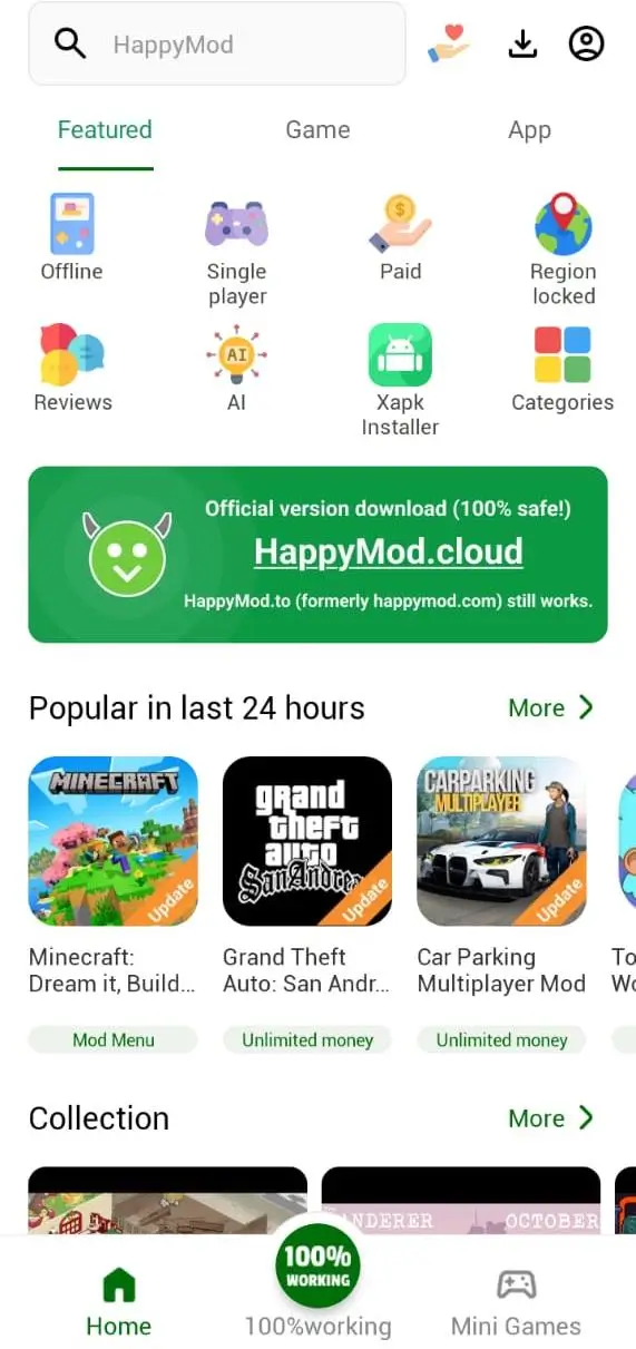 HappyMod APK